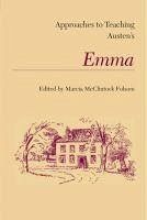 Approaches to Teaching Austen's Emma