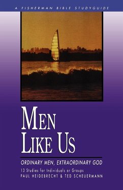 Men Like Us - Heidebrecht, Paul; Scheurmann, Ted