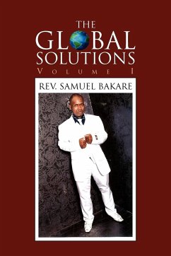 The Global Solutions - Bakare, Rev. Samuel