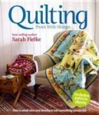 Quilting from little things...