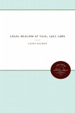 Legal Realism at Yale, 1927-1960