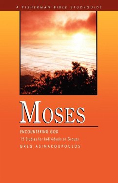 Moses - Asimakoupoulos, Greg
