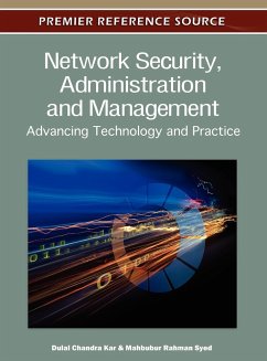 Network Security, Administration and Management