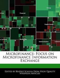Microfinance: Focus on Microfinance Information Exchange - Monteiro, Bren Scaglia, Beatriz