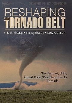Reshaping the Tornado Belt