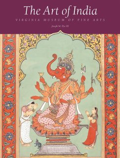 The Art of India - Dye, Joseph M.