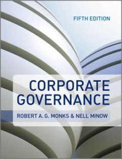 Corporate Governance - Monks, Robert A. G.; Minow, Nell