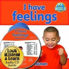 I Have Feelings - CD + Hc Book - Package - Kalman, Bobbie