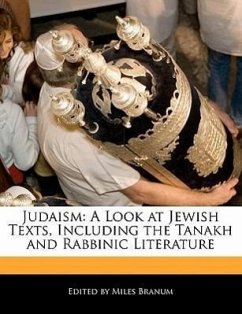 Judaism: A Look at Jewish Texts, Including the Tanakh and Rabbinic Literature - Wright, Eric Branum, Miles
