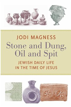 Stone and Dung, Oil and Spit - Magness, Jodi