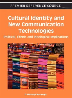 Cultural Identity and New Communication Technologies