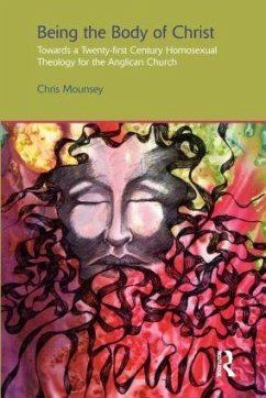 Being the Body of Christ - Mounsey, Chris