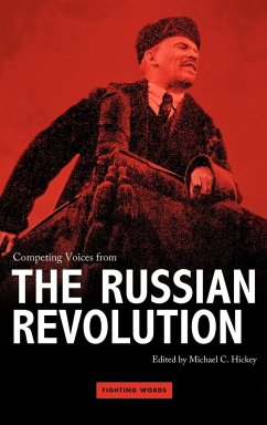 Competing Voices from the Russian Revolution