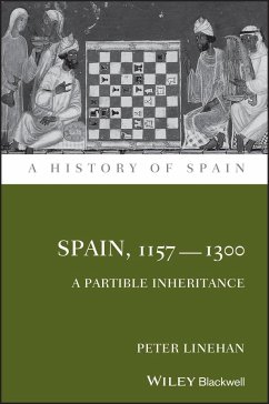 Spain, 1157-1300 - Linehan, Peter