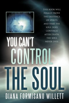 You Can't Control the Soul - Willett, Diana Formisano