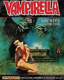 Vampirella Archives Volume 4