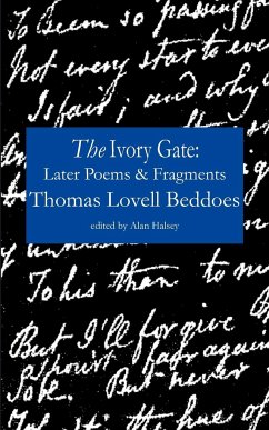 The Ivory Gate - Beddoes, Thomas Lovell