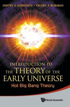 INTRODUCTION TO THE THEORY OF THE EARLY UNIVERSE