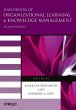 Handbook of Organizational Learning and... - Bild 1