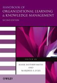 Handbook of Organizational Lea