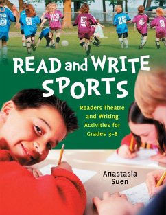 Read and Write Sports - Suen, Anastasia