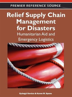 Cover Relief Supply Chain Management for Disasters