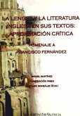 La lengua y la literatura inglesa en sus textos : aproximación crítica