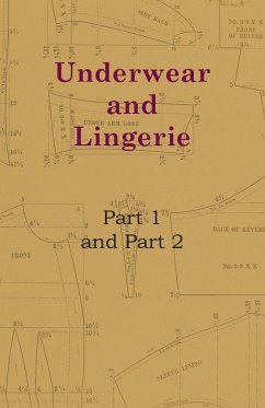 Underwear And Lingerie - Underwear And Lingerie, Part 1, Underwear And Lingerie, Part 2 - Anon