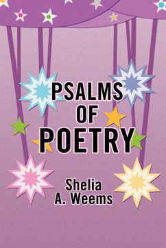Psalms of Poetry - Weems, Shelia A.