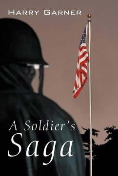 A Soldier's Saga - Garner, Harry