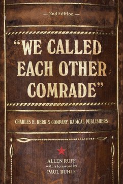 We Called Each Other Comrade - Ruff, Allen