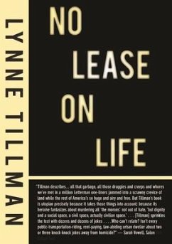 No Lease on Life - Tillman, Lynne