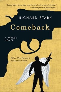 Comeback - Stark, Richard