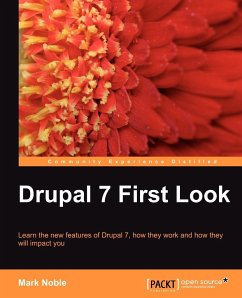 Drupal 7 First Look - Noble, Mark