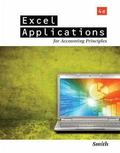 Excel Applications for Accounting Principles - Smith, Gaylord N.