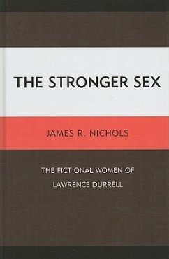 The Stronger Sex - Nichols, James R