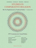 Studies in Comparative Religion: Commemorative Annual Edition - 1973