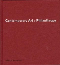 Contemporary Art and Philanthropy