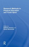 Research Methods in Physical Education and Youth Sport Research Methods in Physical Education and Youth Sport