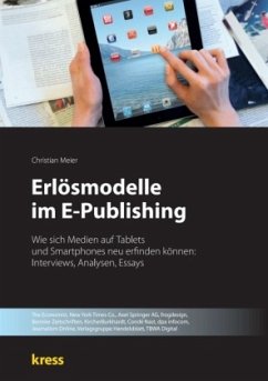 Erlösmodelle im E-Publishing - Meier, Christian