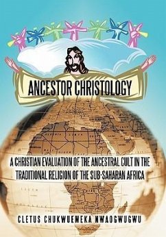 ANCESTOR CHRISTOLOGY