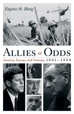 Allies at Odds - Blang, Eugenie M