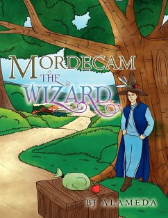 Mordecam the Wizard - Alameda, Bj