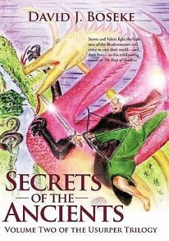 Secrets of the Ancients - Boseke, David J.