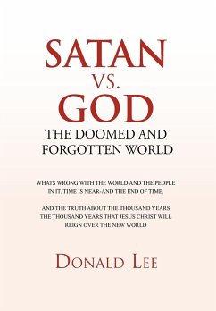 Satan vs. God - Lee, Donald