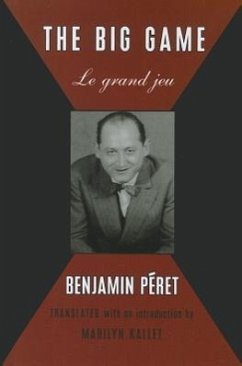 Big Game - Peret, Benjamin
