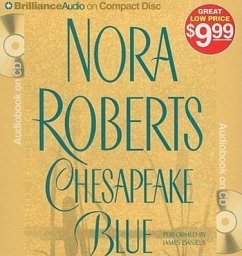 Chesapeake Blue - Roberts, Nora