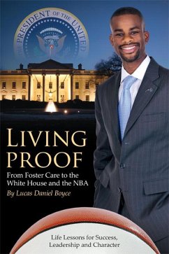 Living Proof - Boyce, Lucas Daniel