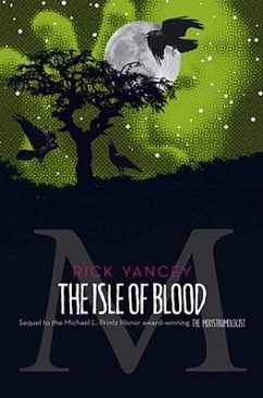 The Isle of Blood - Yancey, Rick