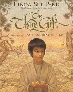 The Third Gift - Park, Linda Sue